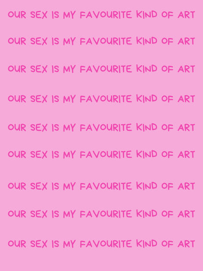 Our sex