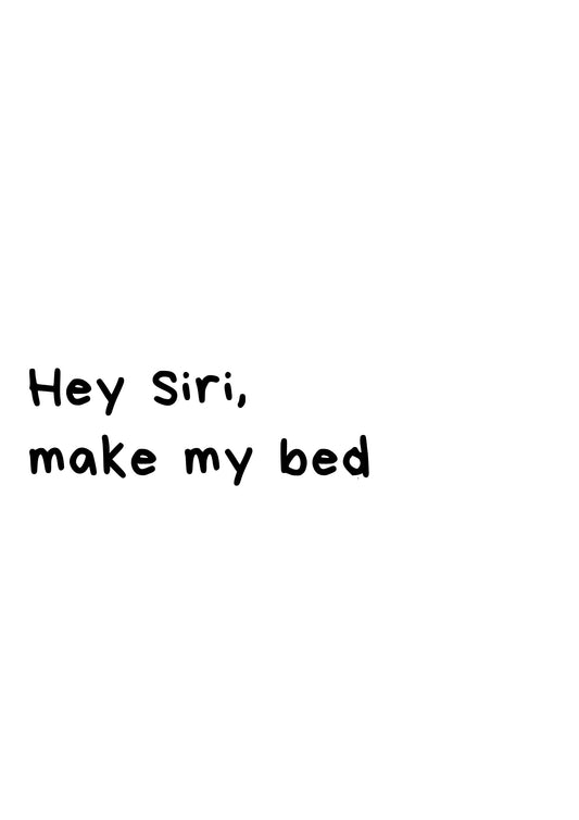 Hey Siri