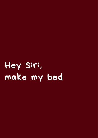 Hey Siri