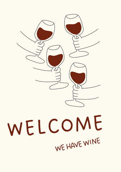 Welcome