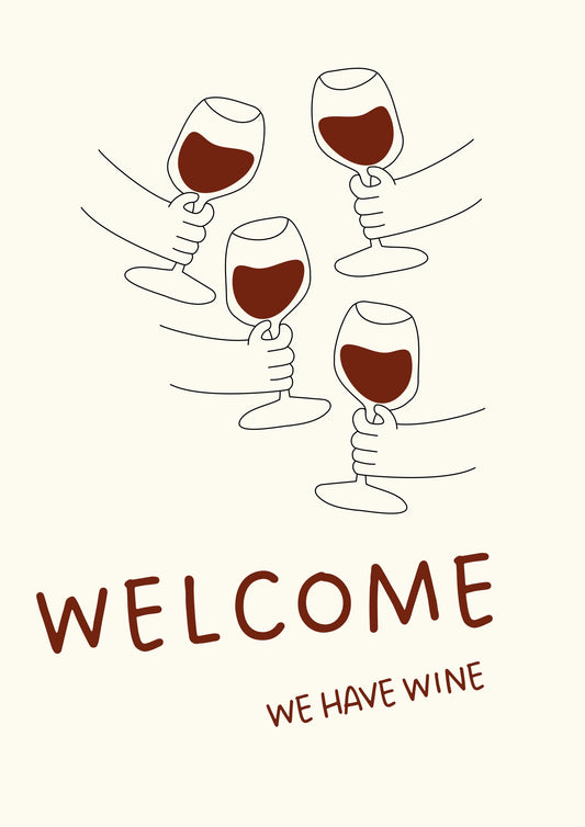 Welcome