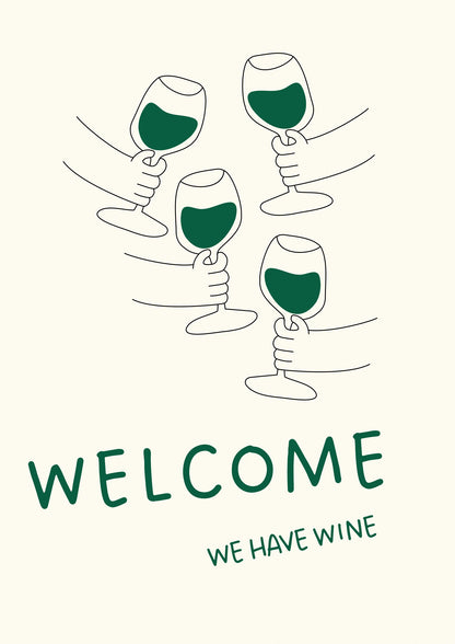 Welcome