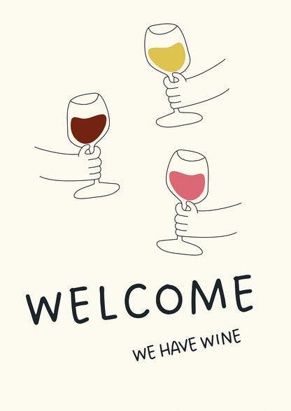 Welcome