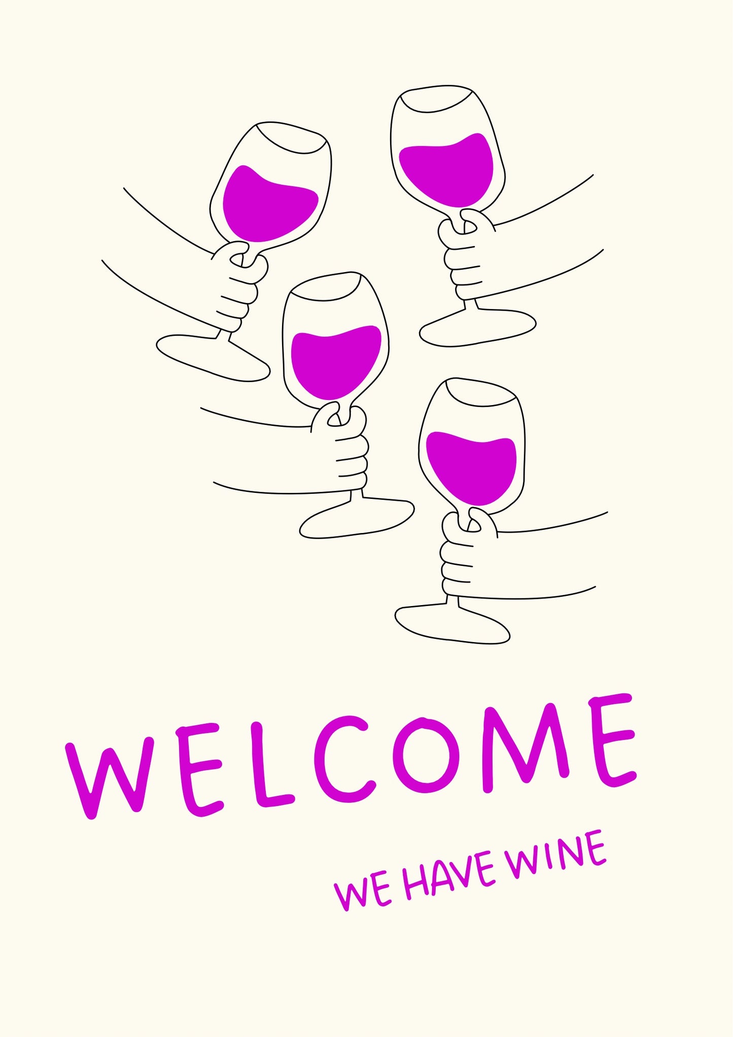Welcome
