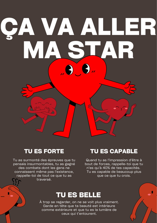 Ça va aller ma star