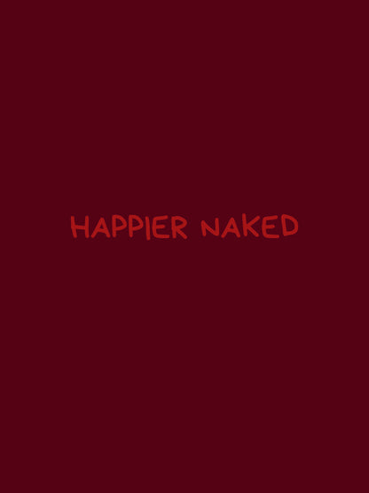 Happier Naked