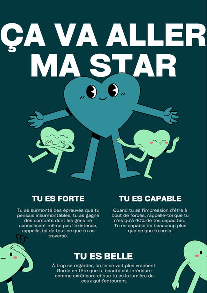 Ça va aller ma star