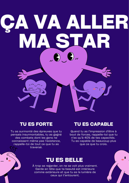 Ça va aller ma star